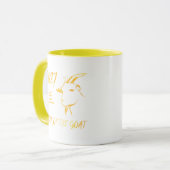 Mug 2027 Année de la Chèvre (Devant gauche)