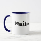 Mug 207, indicatif régional du Maine ! (Gauche)