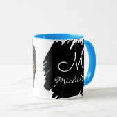 Mug 20/01/21, Biden Harris 20 janvier Inaugural (Devant droit)