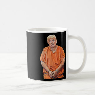 Mug 20-24 Ans En Prison Drôle Anti-Trump
