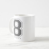 Mug 20,32 cm (Devant gauche)