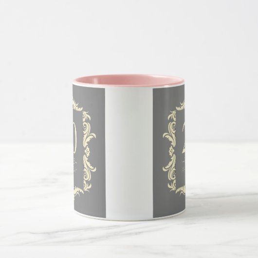 Mug 20 ans d'anniversaire (Centre)