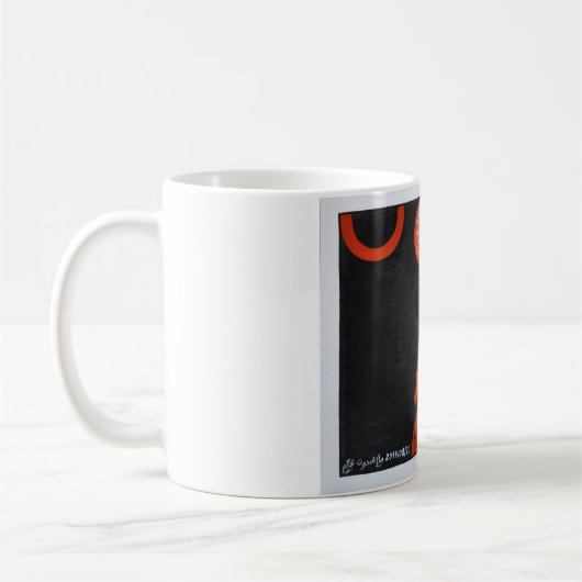 Mug 20/ La justice (Gauche)