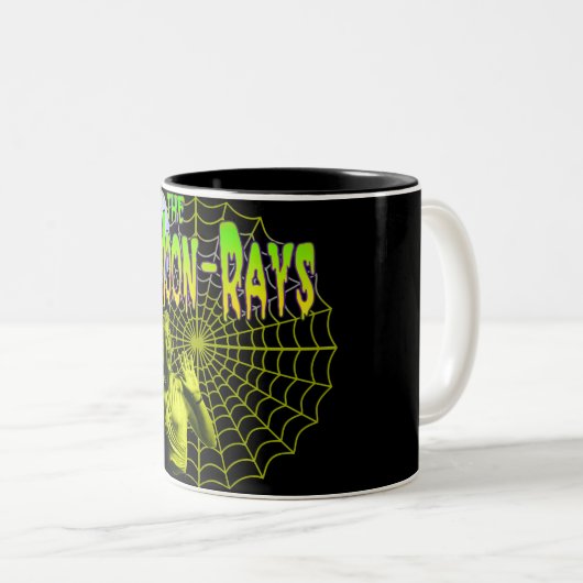 Mug 20e anniversaire de Moon-Rays (Devant droit)