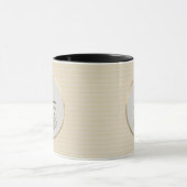 Mug 20e anniversaire d'ordination CHINE - TOUTE CLERGI (Centre)