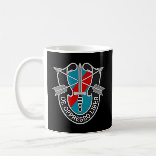 Mug 20E Force Spéciale 20E Sfg (Gauche)
