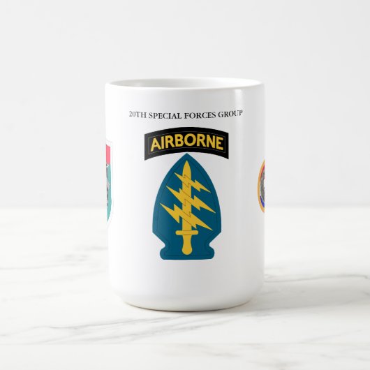 MUG 20E GROUPE DES FORCES SPÉCIALES (Centre)