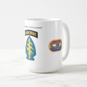 MUG 20E GROUPE DES FORCES SPÉCIALES (Devant droit)