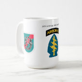 MUG 20E GROUPE DES FORCES SPÉCIALES (Devant gauche)