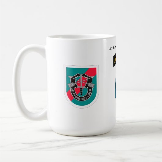 MUG 20E GROUPE DES FORCES SPÉCIALES (Gauche)