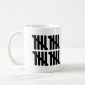 Mug 20ème anniversaire (Gauche)