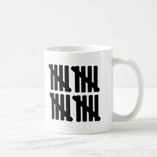 Mug 20ème anniversaire (Droite)