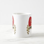 Mug 20ème. Anniversar (Centre)