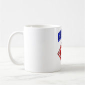 Mug 20ème Brigade d'ingénieur (Gauche)