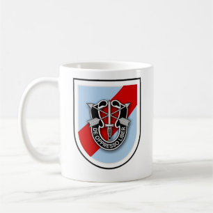 Mug 20ème Groupe de forces spéciales - 1 aéroporté