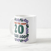 Mug 20thweddinganniversary (Devant gauche)