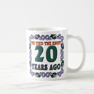 Mug 20thweddinganniversary