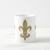 Mug 2100 fleur de lis, 2100 fleur de lis, fleu 2100… (Centre)