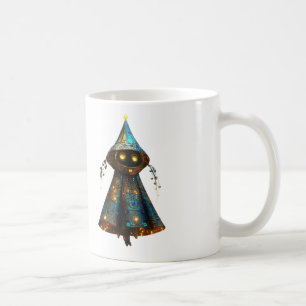 Mug *~* 21 Fantaisiste Lueur Drôle Magique Noël AP97