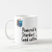 Mug *~* 21 Whimsical Glow Funny Magical Christmas AP97 (Gauche)