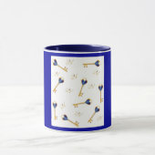 Mug 21e anniversaire clés (Centre)