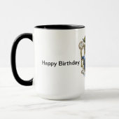 Mug 21e anniversaire de Steampunk (Gauche)