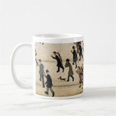 Mug 21ème siècle LS Lowry (Gauche)