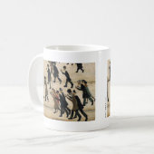 Mug 21ème siècle LS Lowry (Devant gauche)