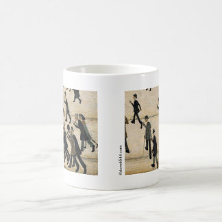 Mug 21ème siècle LS Lowry