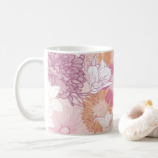 MUG 22 (Avec donut)