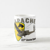 Mug 227th Aviation Apache (Centre)