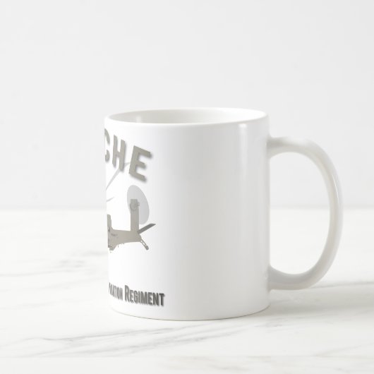 Mug 227th Aviation Apache (Droite)
