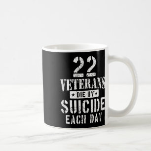 Mug 22 Anciens Combattants Meurent Par Suicide Chaque