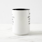 Mug 22 ans personnalisés (Centre)