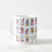 Mug 22-Cards (8x3) s (Devant gauche)