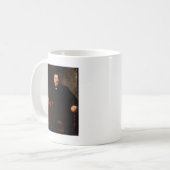 Mug 22 Grover Cleveland (Devant gauche)