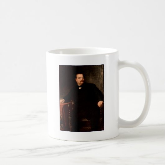Mug 22 Grover Cleveland (Droite)