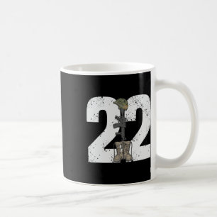 Mug 22 Trop De Cadeaux De Sensibilisation À La Tps Pou