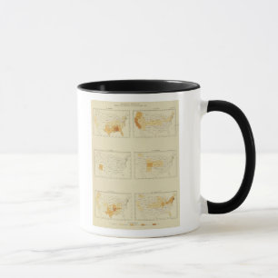 Mug 23 Migrations inter-États 1890