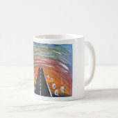 Mug 23/ Route de souffrance (Devant droit)