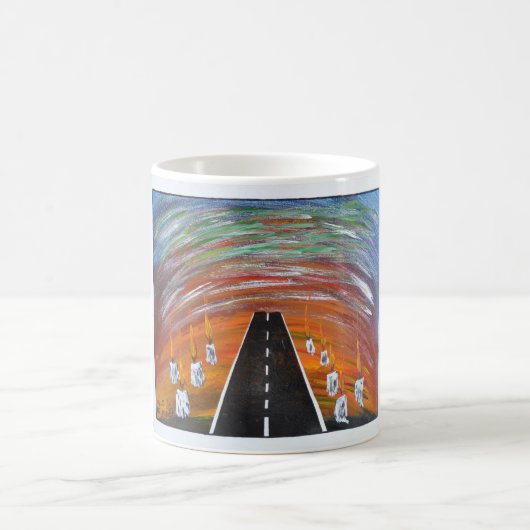 Mug 23/ Route de souffrance (Centre)