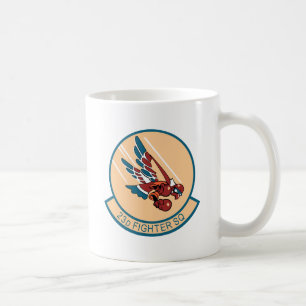 Mug 23d Escadron de chasse