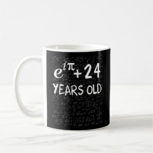 Mug 23E 23E Geek Math Identité Euler