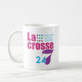 Mug 24/7 lacrosse (Gauche)