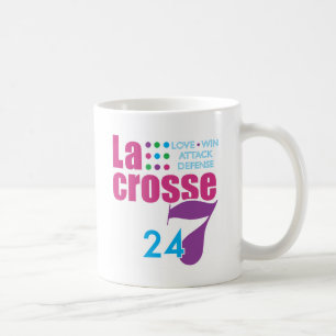 Mug 24/7 lacrosse