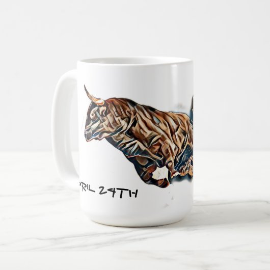 Mug 24 avril (Devant gauche)