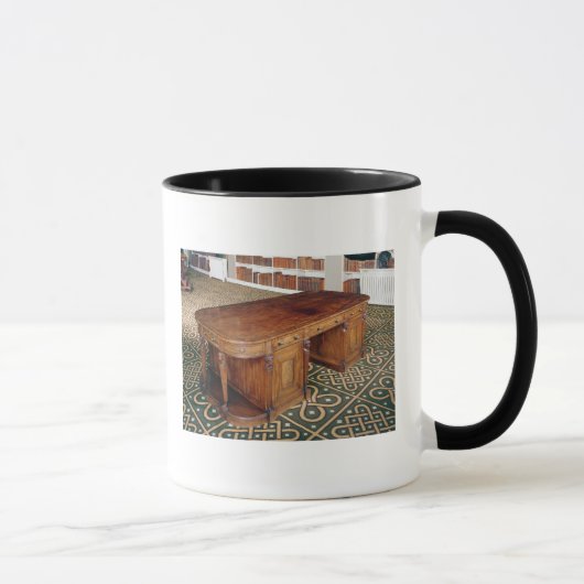 Mug 24 : Bureau par le JR de Thomas Chippendale, 1805 (Droite)