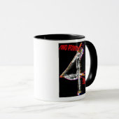 Mug 24BITE, ThrEve (Devant droit)