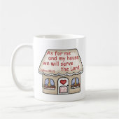 Mug 24h15 de Joshua (Gauche)
