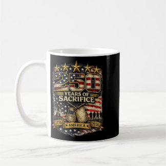 Mug 250 Aamérique Liberté Conception du 4 juillet